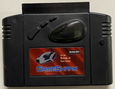 GameShark Pro – N64 Game - Retro vGames