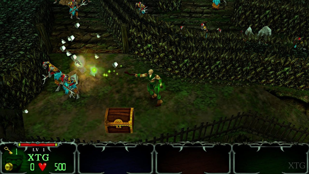 Gauntlet Dark Legacy – PS2 Game - Retro vGames