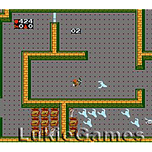Gauntlet - NES Game | Retrolio Games