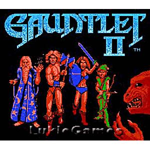Gauntlet 2 - NES Game | Retrolio Games