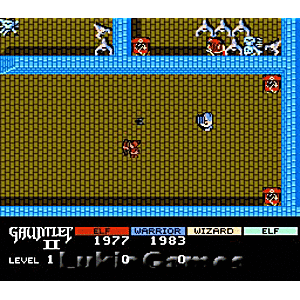 Gauntlet 2 - NES Game | Retrolio Games