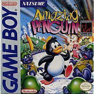 Amazing Penguin - Gameboy Game | Retrolio Games