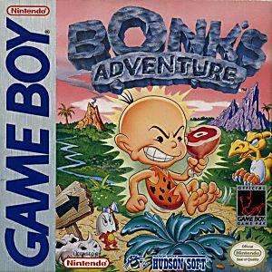 Bonk's Adventure - Gameboy Game | Retrolio Games