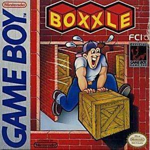 Boxxle - Gameboy Game | Retrolio Games