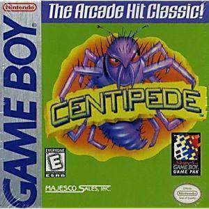 Centipede - Gameboy Game | Retrolio Games