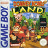 Donkey Kong Land - Gameboy Game