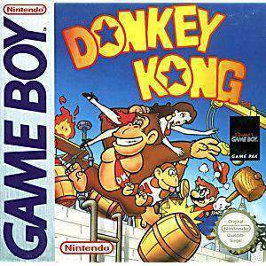 Donkey Kong - Gameboy Game | Retrolio Games