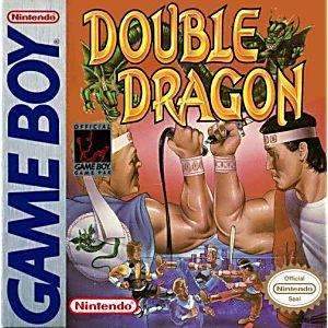 Double Dragon - Gameboy Game | Retrolio Games