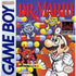 Dr. Mario - Gameboy Game