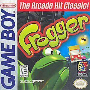 Frogger - Gameboy Game | Retrolio Games