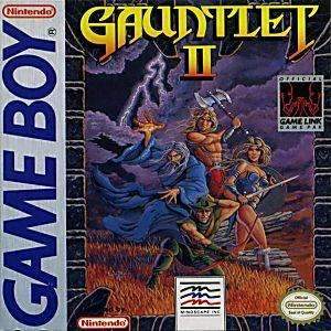 Gauntlet II - Gameboy Game | Retrolio Games