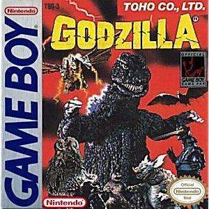 Godzilla - Gameboy Game | Retrolio Games