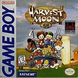 Harvest Moon - Gameboy Game | Retrolio Games
