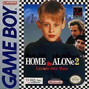Home Alone 2 II - Gameboy Game | Retrolio Games