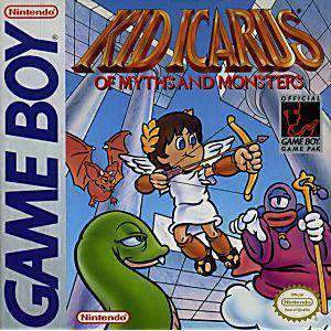 Kid Icarus Myths and Monsters - Gameboy Game | Retrolio Games