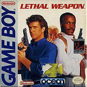 Lethal Weapon - Gameboy Game | Retrolio Games