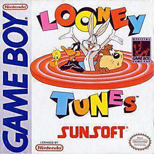 Looney Tunes - Gameboy Game | Retrolio Games