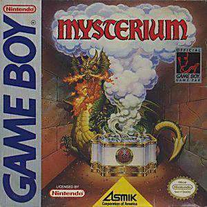 Mysterium - Gameboy Game | Retrolio Games