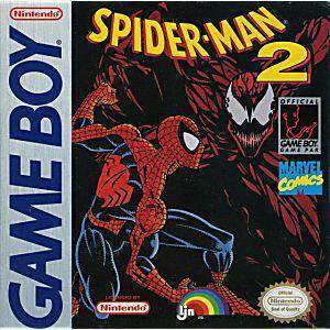 Spider-Man II - Gameboy Game | Retrolio Games