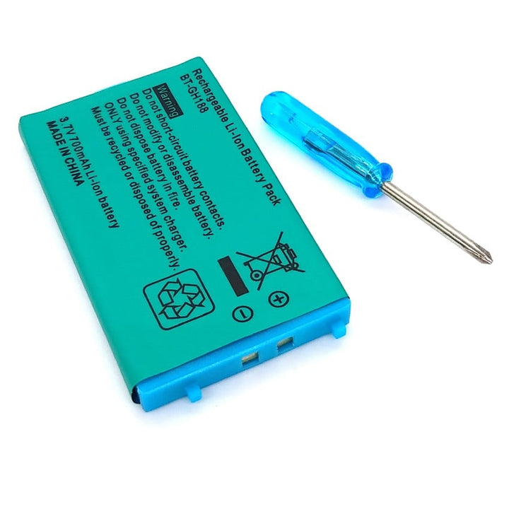 GBA SP Battery 3rd Party - Retro vGames