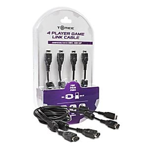 GBA SP / GBA 4 Player Link Cable - Retro vGames