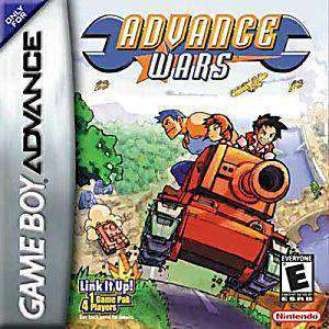 - Gameboy Advance Game | Retrolio Games
