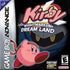 Kirby Nightmare in Dreamland - GBA Game