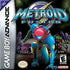 Metroid Fusion - Jeu GBA