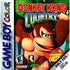 Donkey Kong Country - Gameboy Color Game