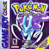 Pokemon Crystal - Gameboy Color Game