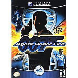 Agent Under Fire - Gamecube Game | Retrolio Games