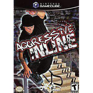 Aggressive Inline - Gamecube Game | Retrolio Games