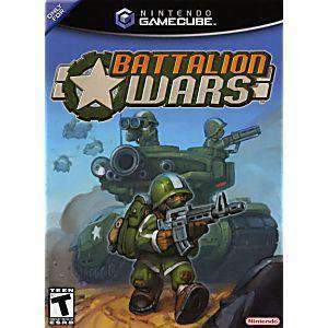 Battalion Wars - Gamecube Game