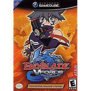Beyblade V Force - Gamecube Game | Retrolio Games