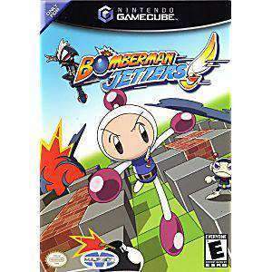 Bomberman Jetters - Gamecube Game | Retrolio Games