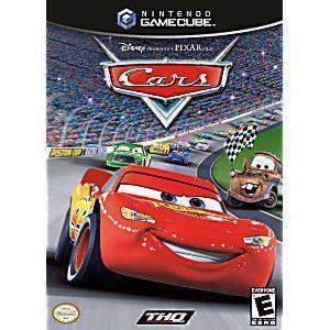 Cars - Gamecube Game | Retrolio Games