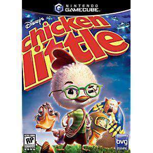 Chicken Little - Gamecube Game | Retrolio Games
