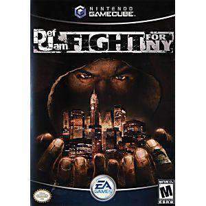 Def Jam Fight for New York - Gamecube Game | Retrolio Games