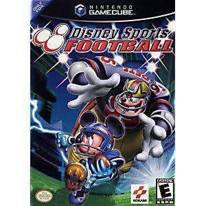 Disney Sports Football - Gamecube Game | Retrolio Games