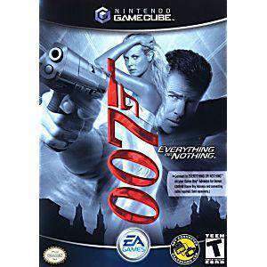 Everything or Nothing - Gamecube Game