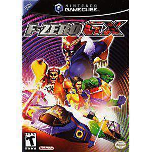 F-Zero GX - Gamecube Game | Retrolio Games