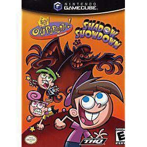 Fairly Odd Parents Shadow Showdown - Gamecube Game | Retrolio Games
