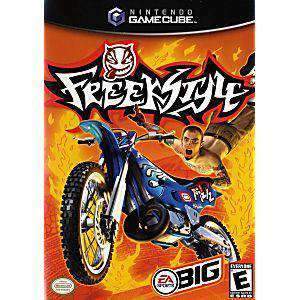 Freekstyle - Gamecube Game