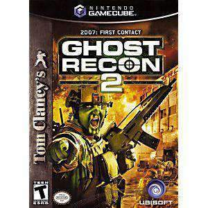 Ghost Recon 2 - Gamecube Game | Retrolio Games