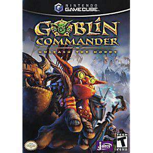 Goblin Commander - Gamecube Game | Retrolio Games