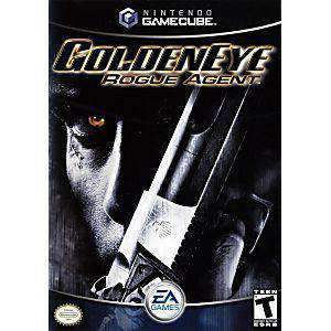 Goldeneye Rogue Agent - Gamecube Game | Retrolio Games
