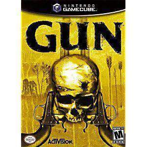 Gun - Gamecube Game | Retrolio Games