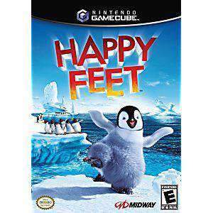 Happy Feet - Gamecube Game | Retrolio Games