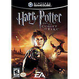 Harry Potter Goblet of Fire - Gamecube Game | Retrolio Games