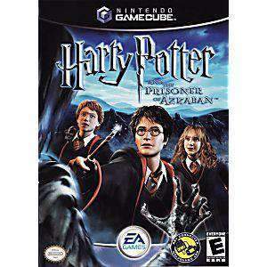 Harry Potter Prisoner of Azkaban - Gamecube Game | Retrolio Games